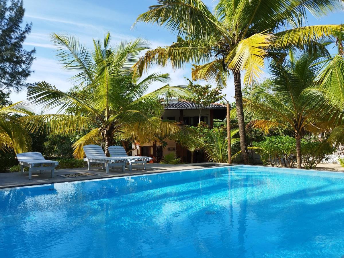 Апартаменты Tropical Garden Тангалла Экстерьер фото