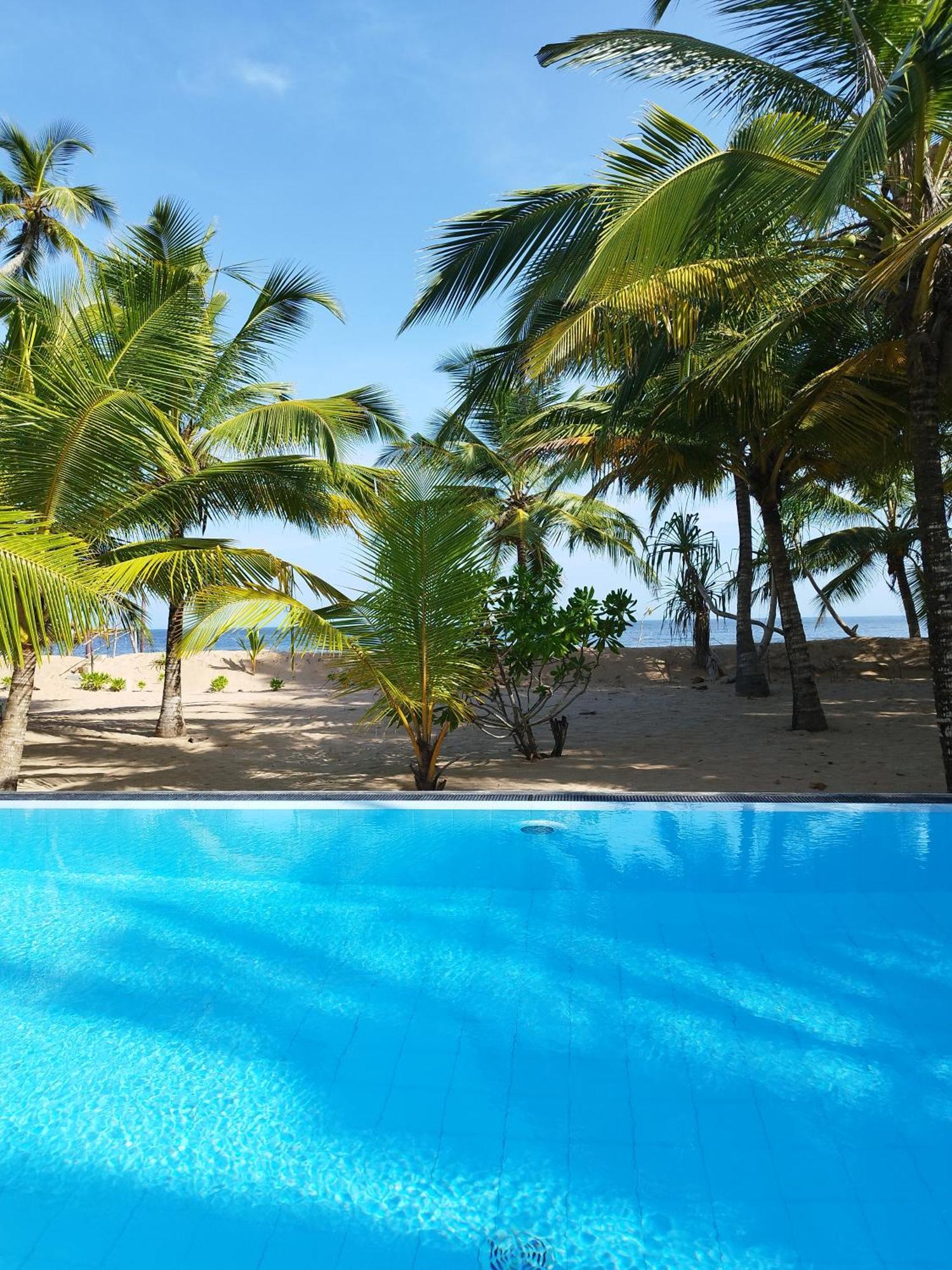 Апартаменты Tropical Garden Тангалла Экстерьер фото