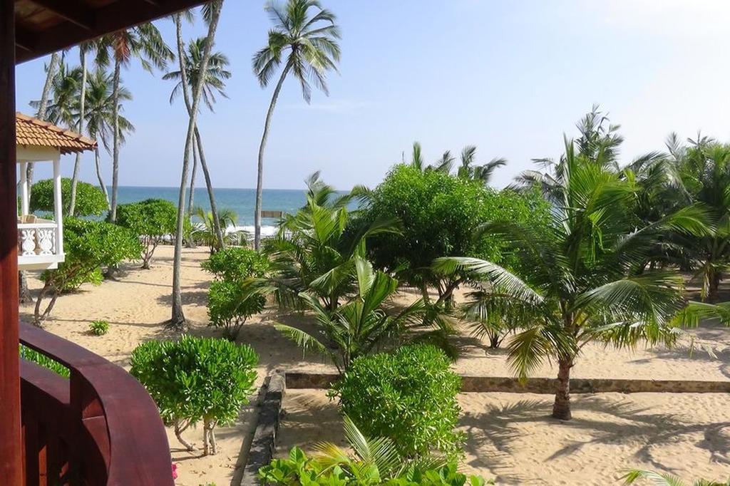 Апартаменты Tropical Garden Тангалла Номер фото