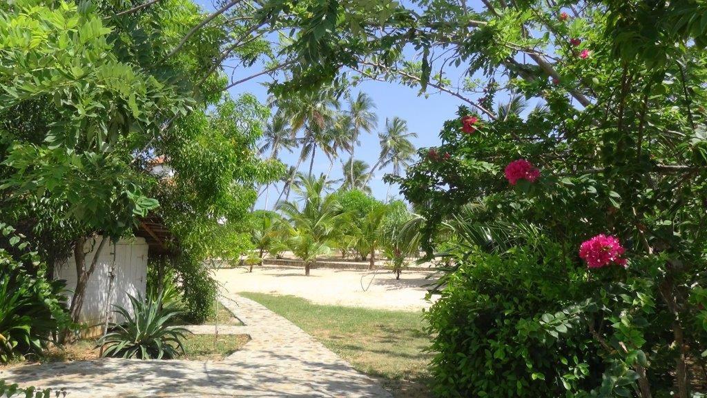 Апартаменты Tropical Garden Тангалла Номер фото